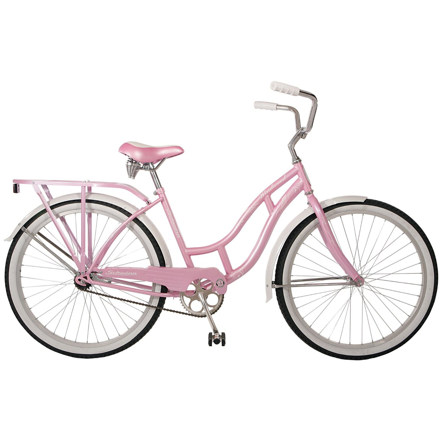 schwinn women's 26 cruiser bicycle